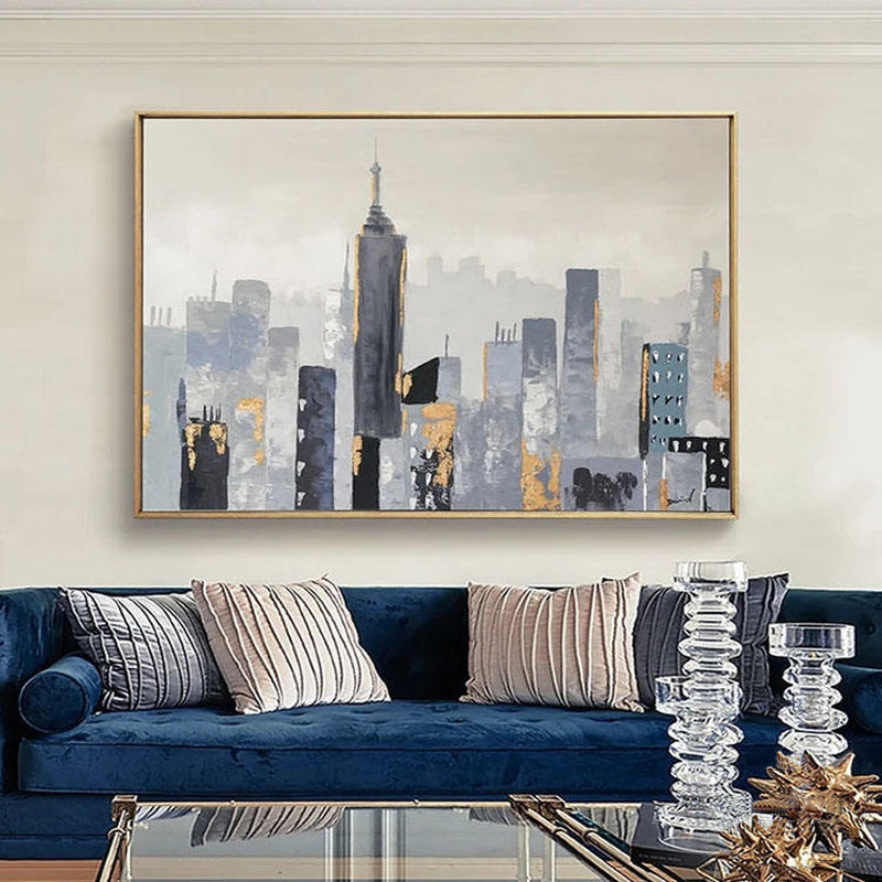 Highrise Painting