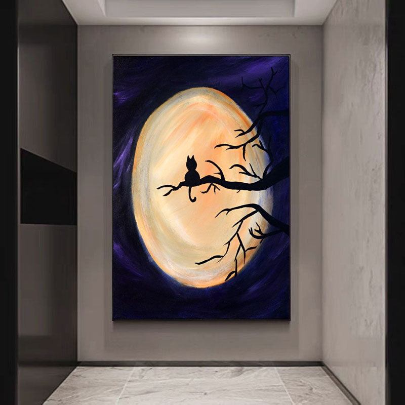 Black Cat Nightfall