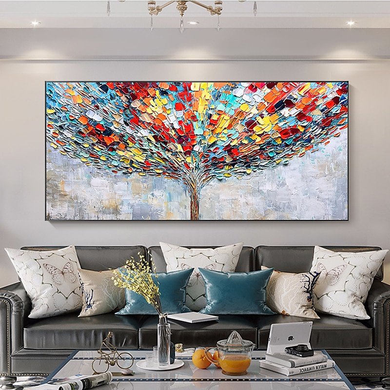 The Tree of Colors
