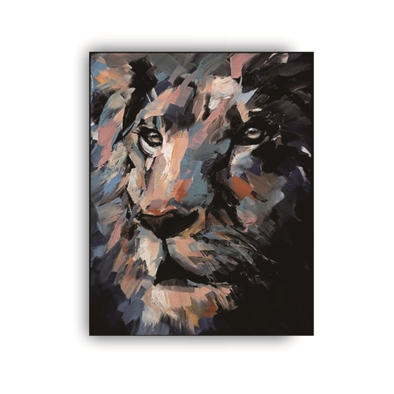 The King Painting