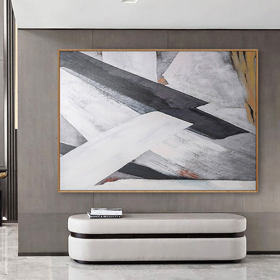 King‘s Crossing Painting