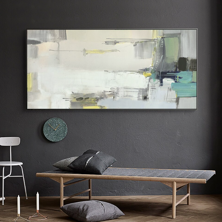 Dystopia Painting