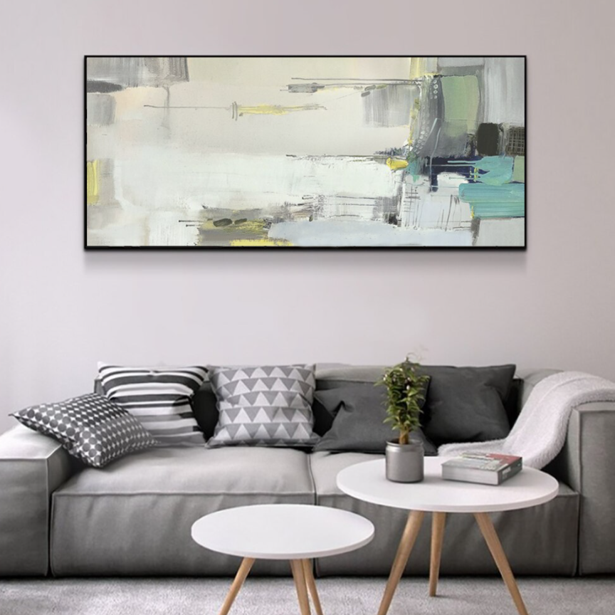 Dystopia Painting