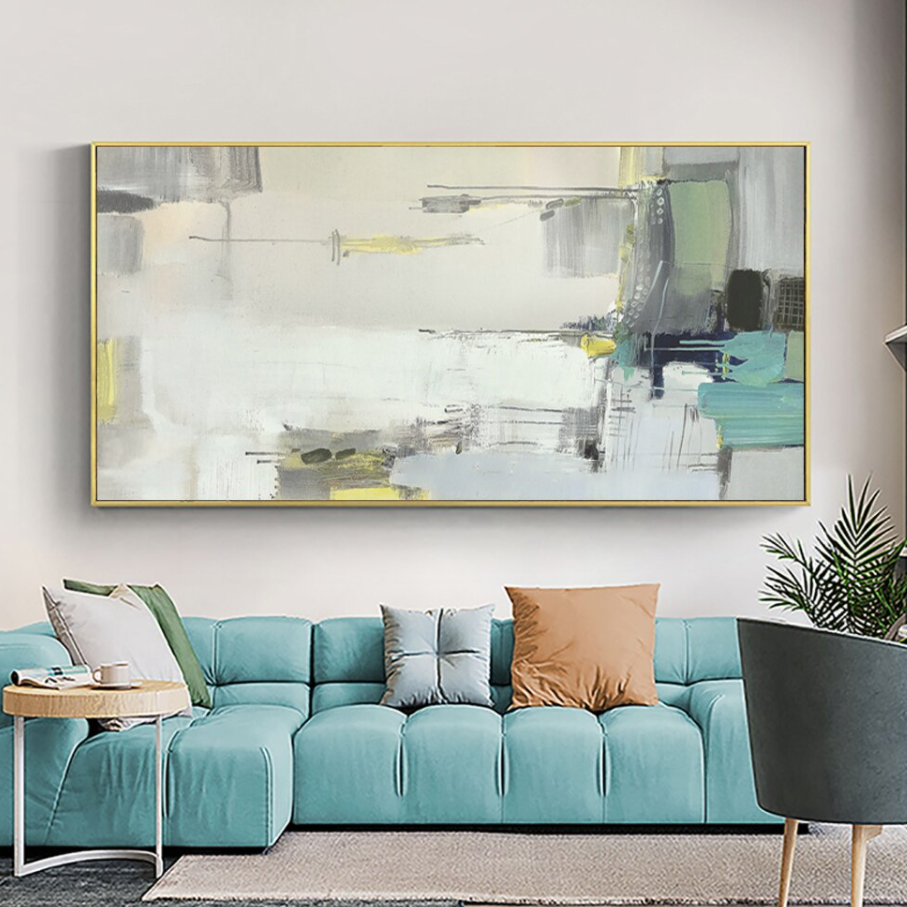 Dystopia Painting