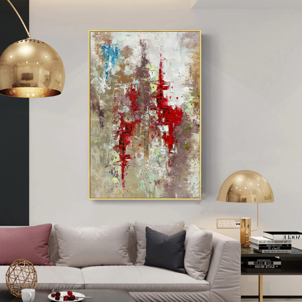 Foreign Kingdom Painting