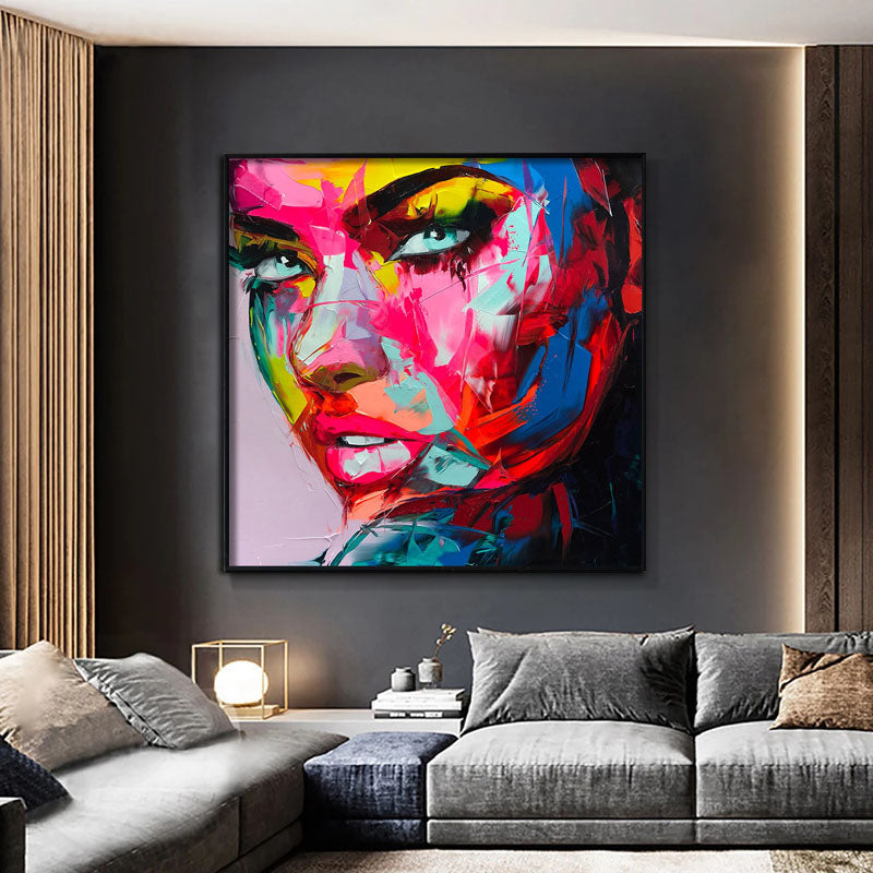 Mary Jane Painting