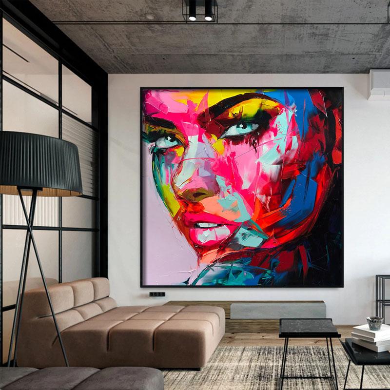 Mary Jane Painting