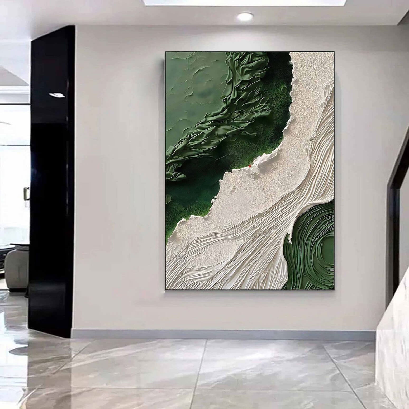 Green Rivers