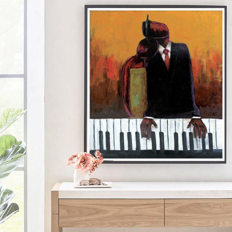 Intimate Melodies Painting