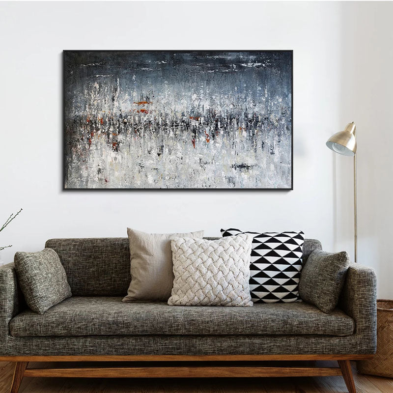 Hailstorm Painting