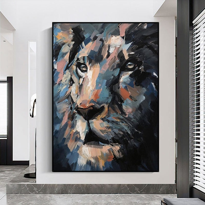 The King Painting