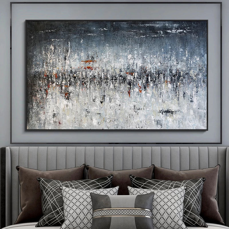 Hailstorm Painting