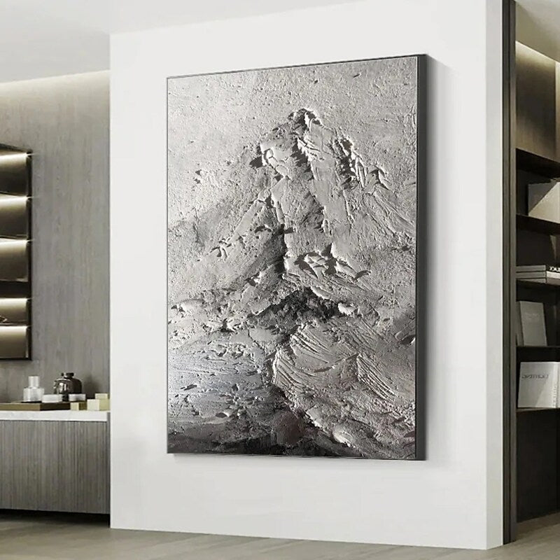 Ashes to Dust Painting