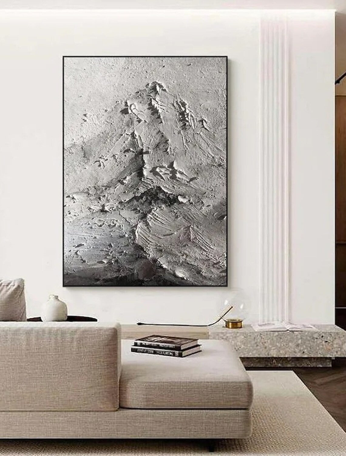 Ashes to Dust Painting