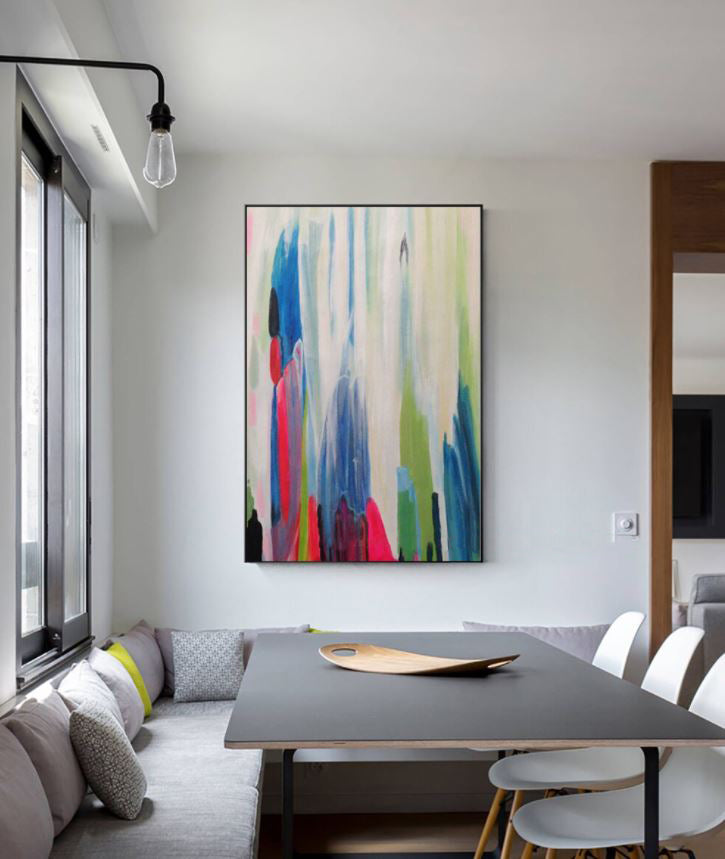 Sentiment Painting