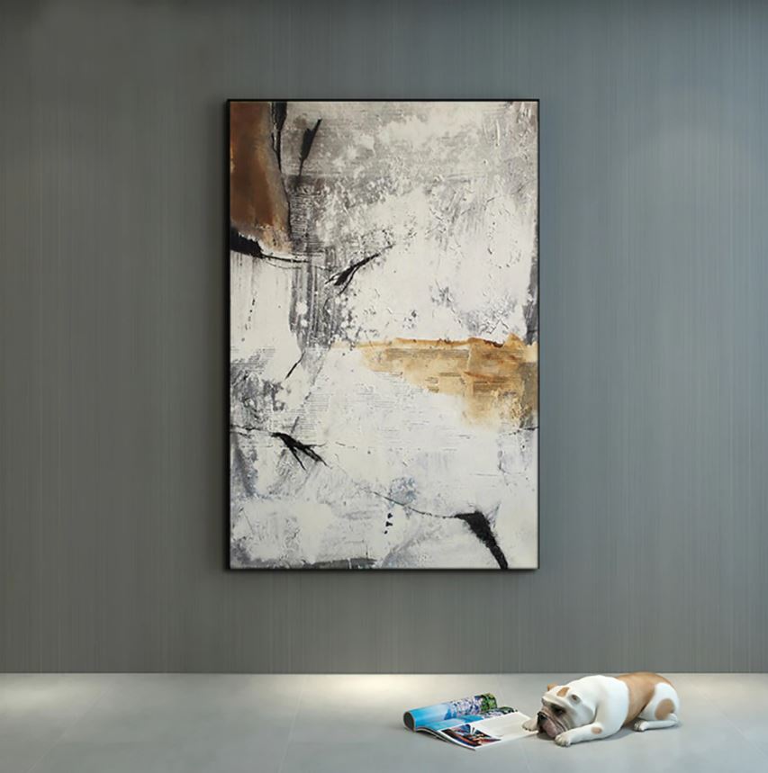 Tempest Painting