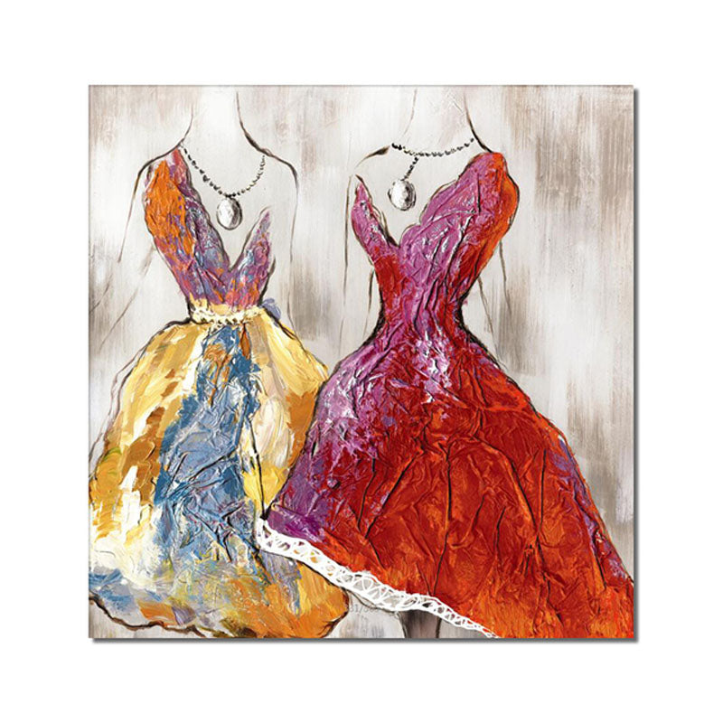 Masquerade Painting