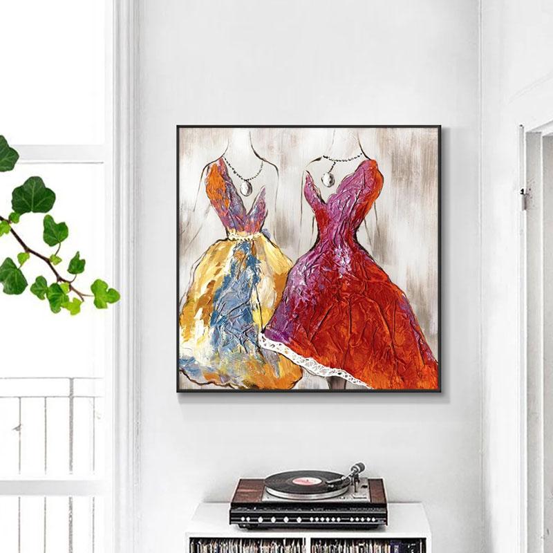 Masquerade Painting