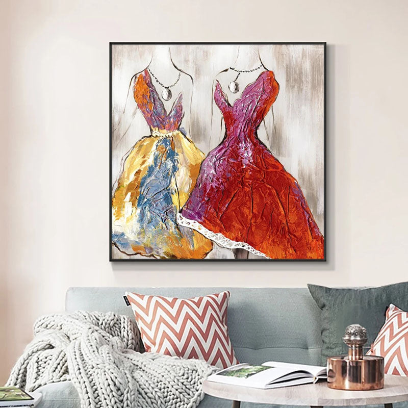 Masquerade Painting