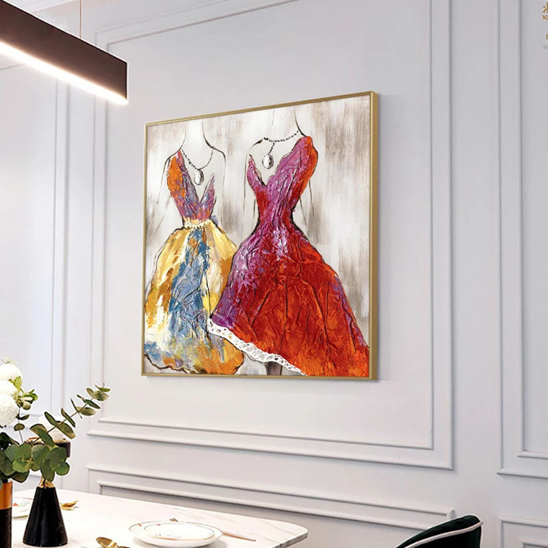 Masquerade Painting
