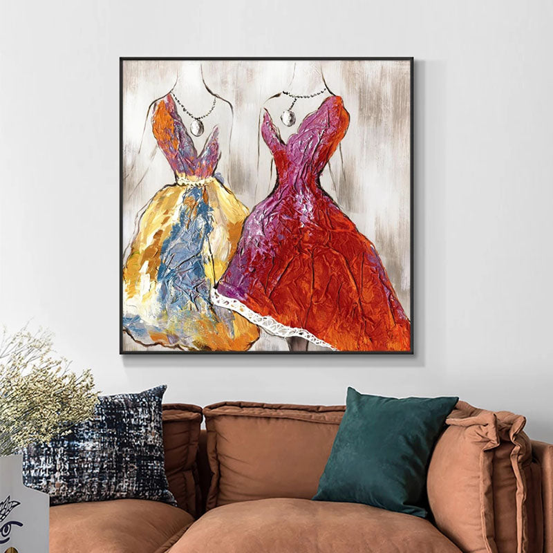 Masquerade Painting