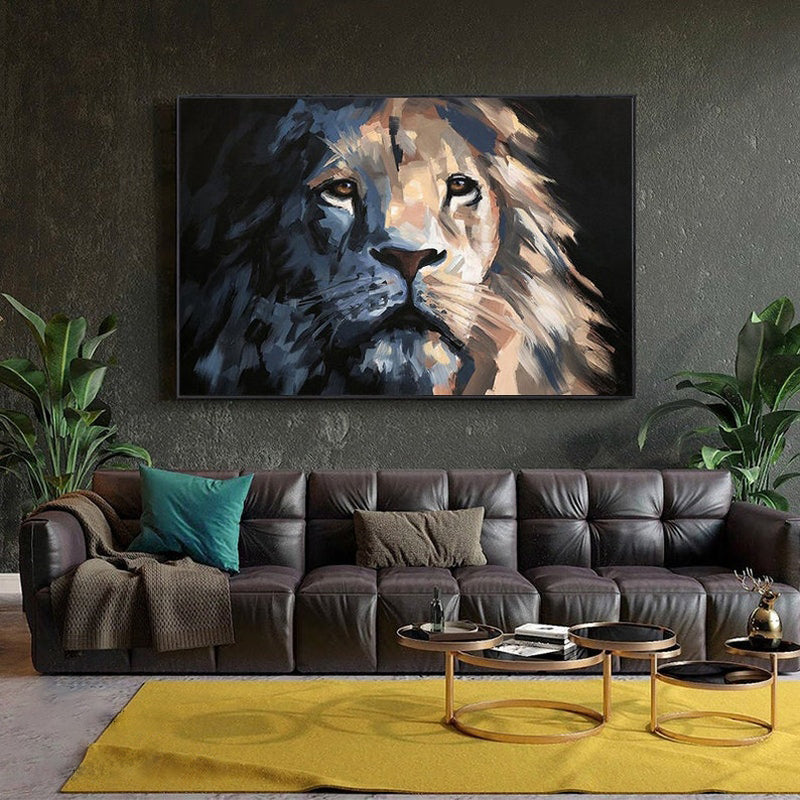 The Queen Painting