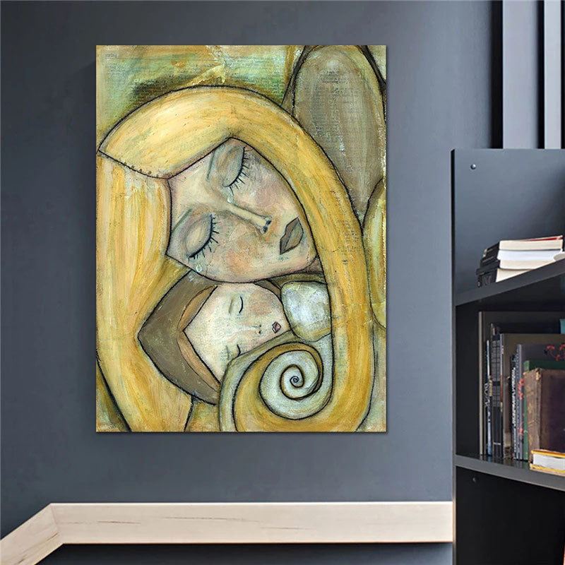 There, There‘ Painting
