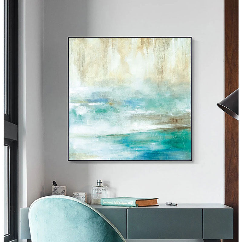 Sunny Mire Painting
