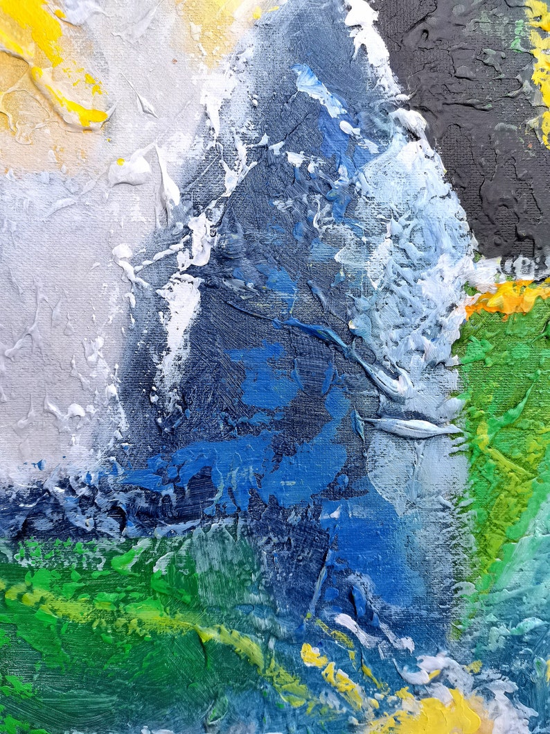 Aquatic Painting