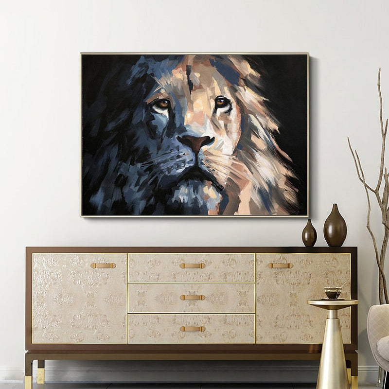 The Queen Painting
