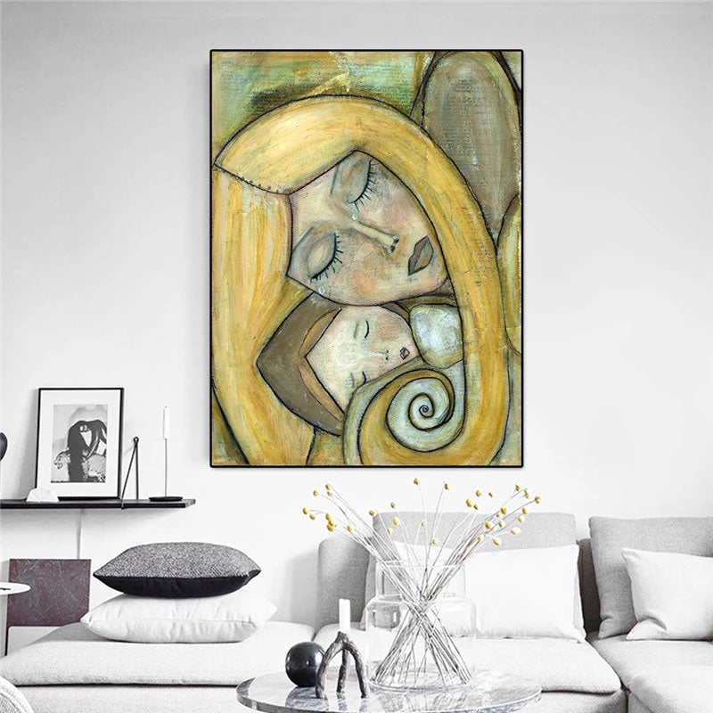 There, There‘ Painting