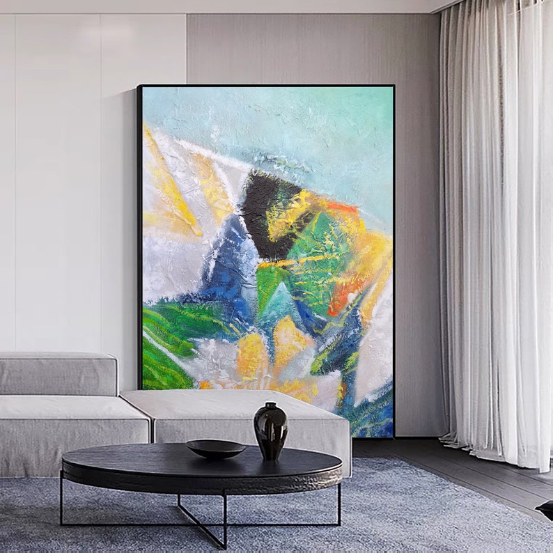 Aquatic Painting