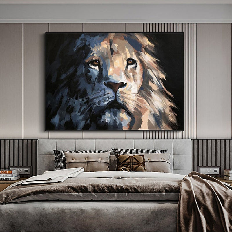 The Queen Painting