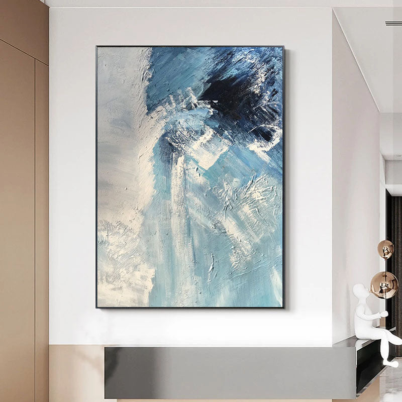 Frozen Painting