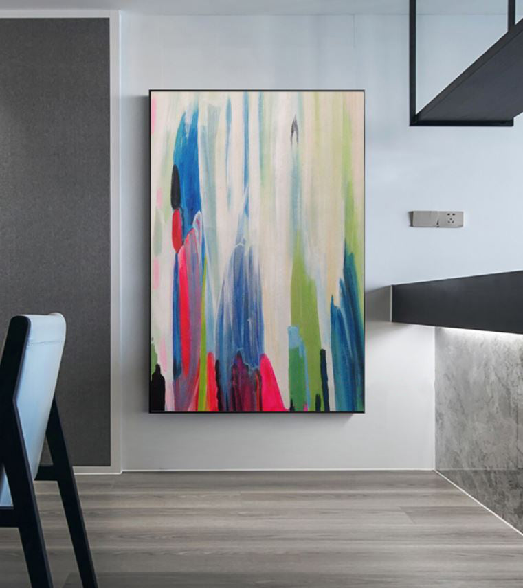 Sentiment Painting
