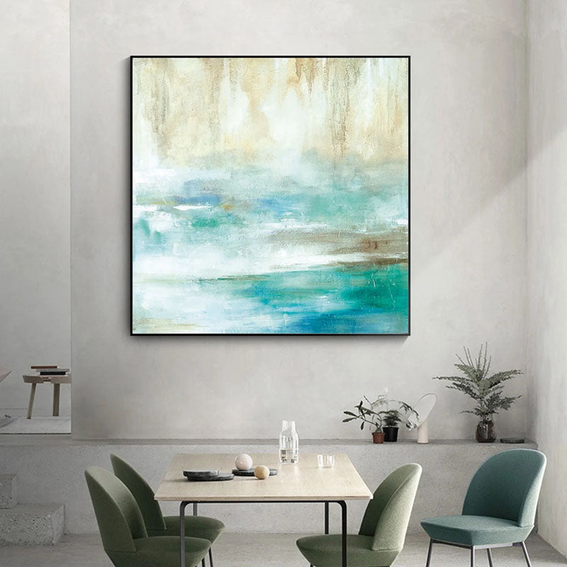 Sunny Mire Painting