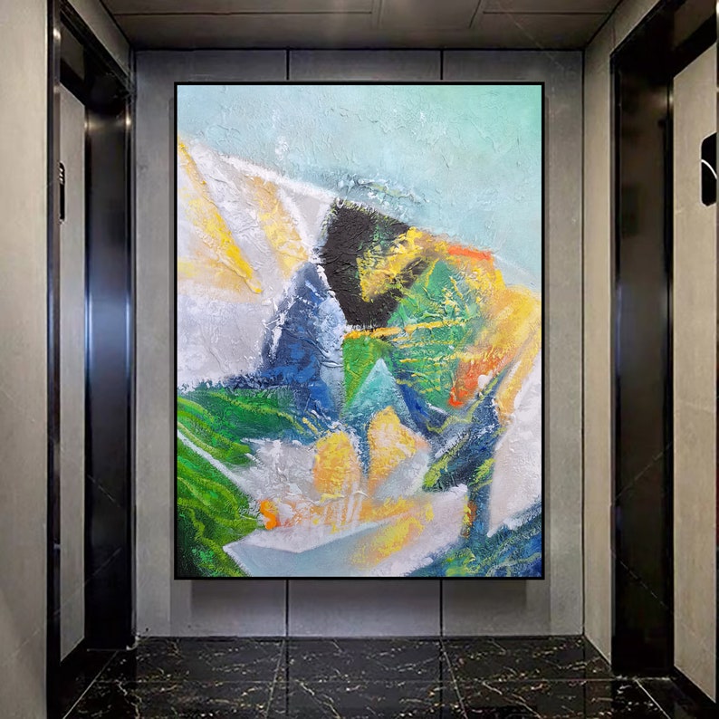 Aquatic Painting