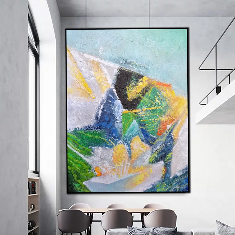 Aquatic Painting