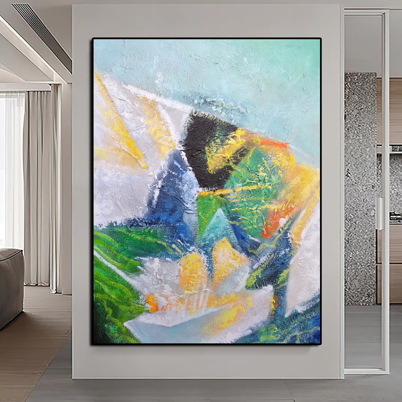 Aquatic Painting