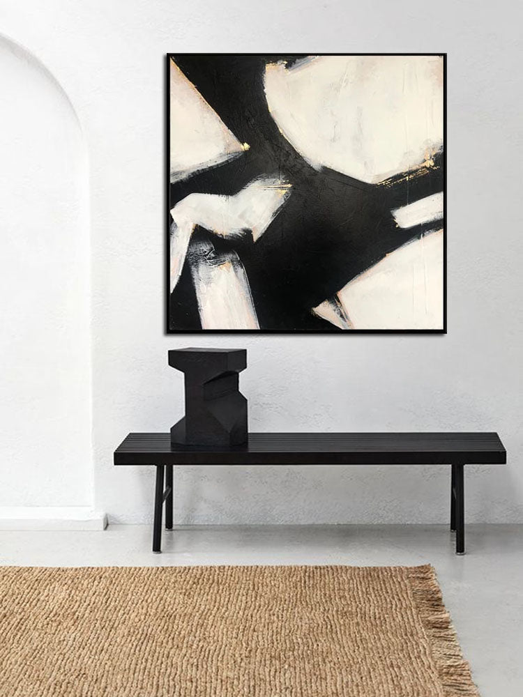The Eagle‘s Nest Painting