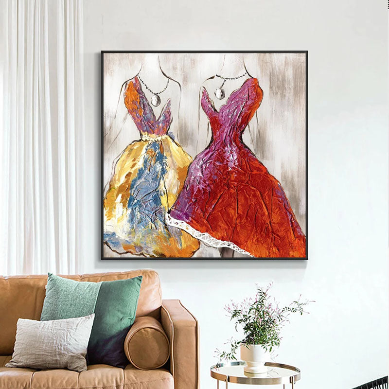 Masquerade Painting