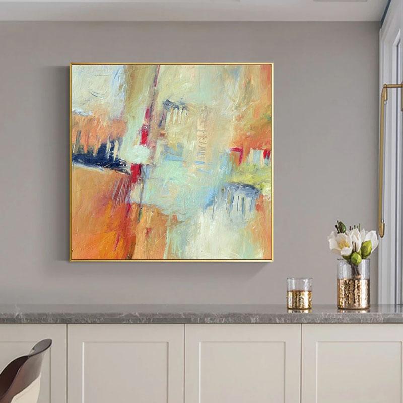 Gatekeepers Painting