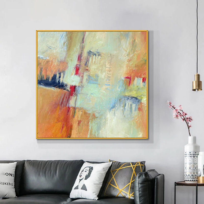 Gatekeepers Painting