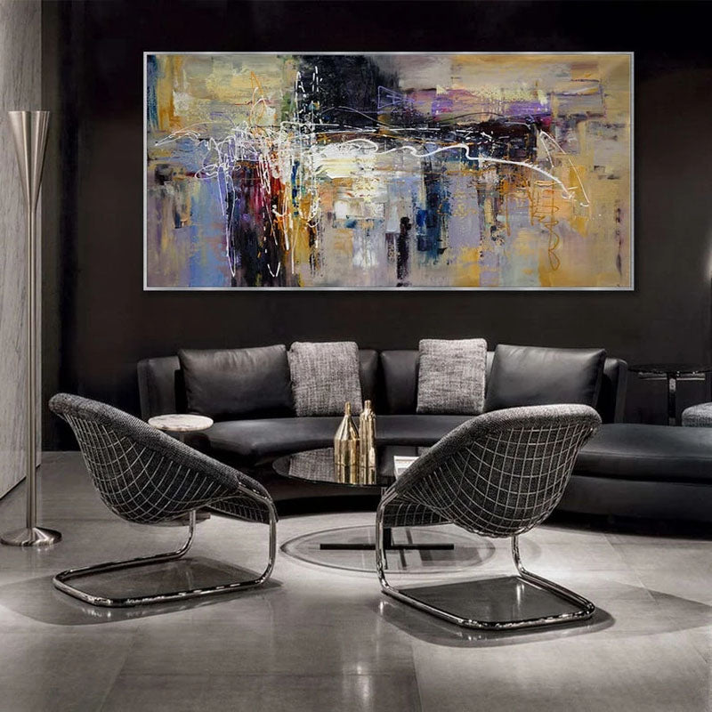 Sin City Painting