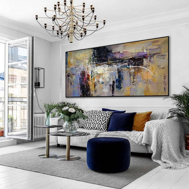 Sin City Painting