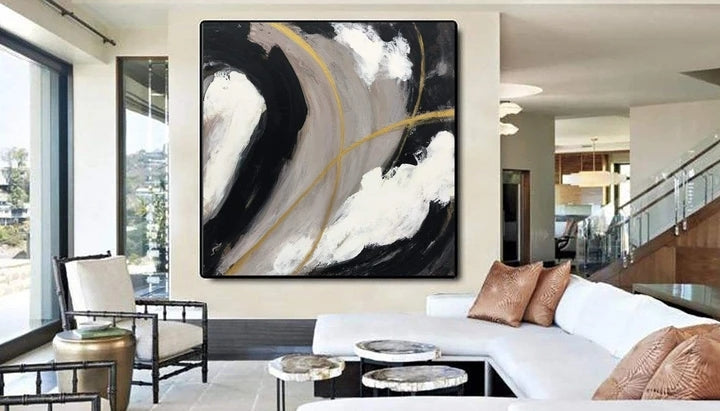 Gone with the Wind Painting