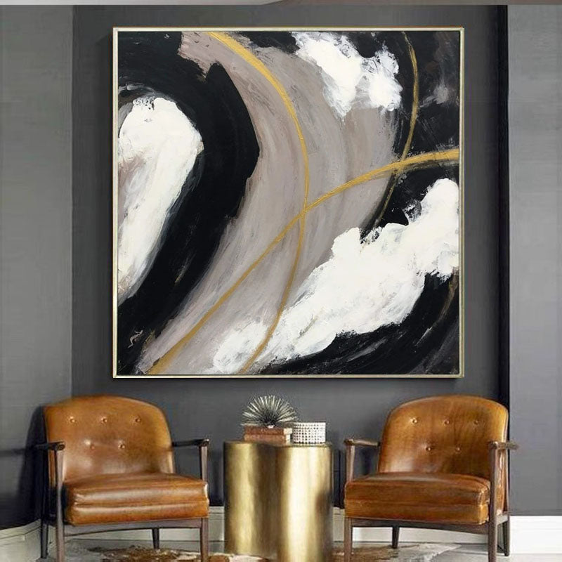 Gone with the Wind Painting