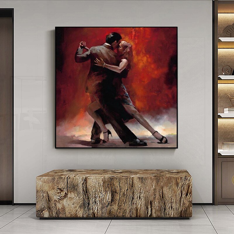 Tension Tango