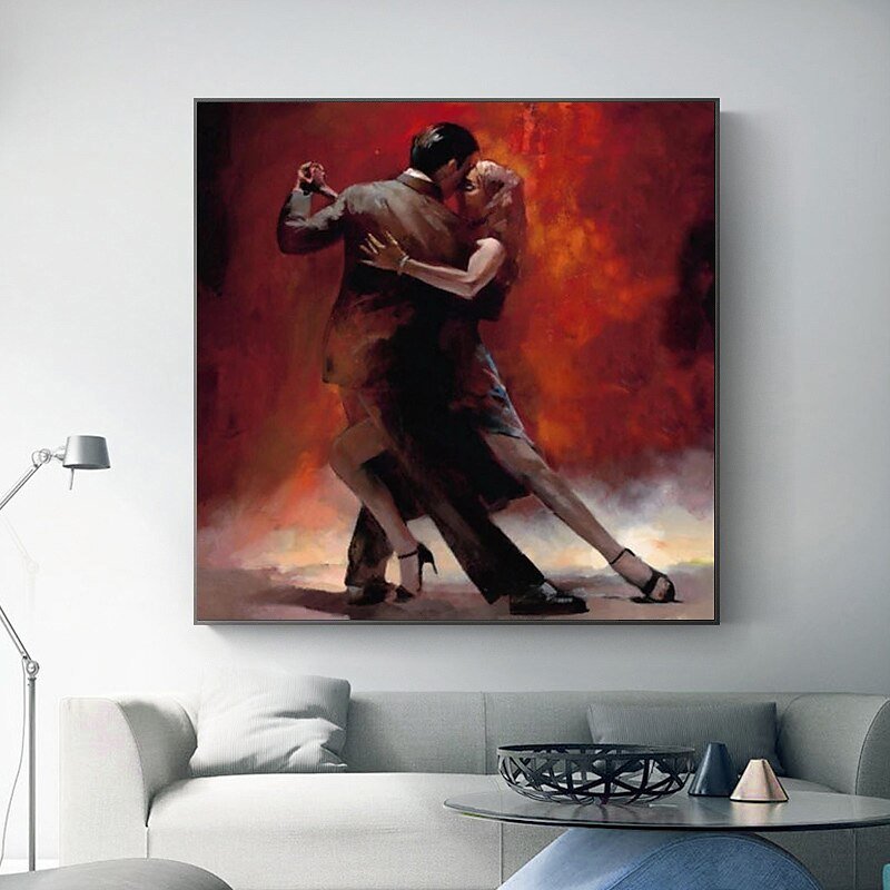 Tension Tango