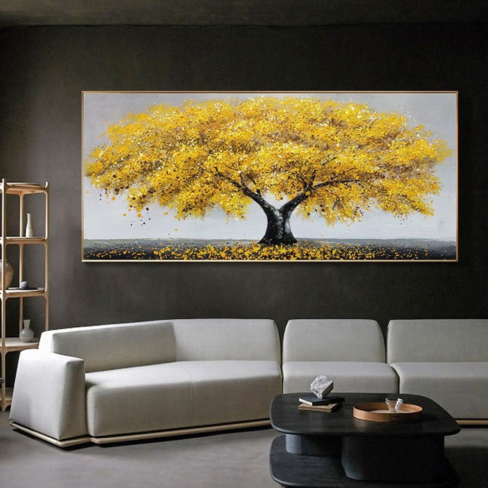 The Falling Tree